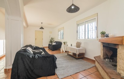 Resale - Villa - Aspe - Montesol