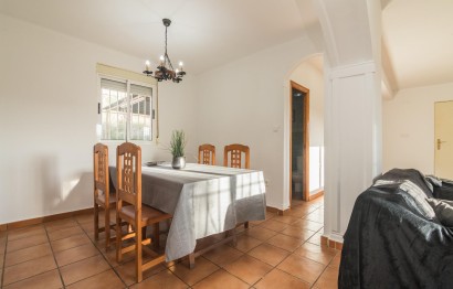 Resale - Villa - Aspe - Montesol