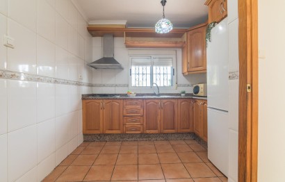 Resale - Villa - Aspe - Montesol