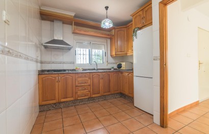 Resale - Villa - Aspe - Montesol