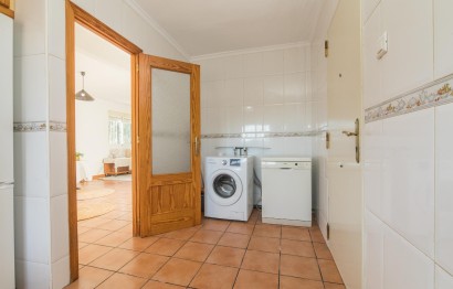 Resale - Villa - Aspe - Montesol