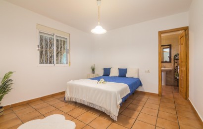 Resale - Villa - Aspe - Montesol