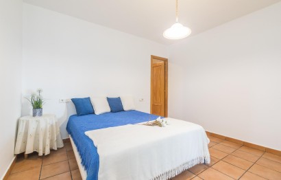 Resale - Villa - Aspe - Montesol