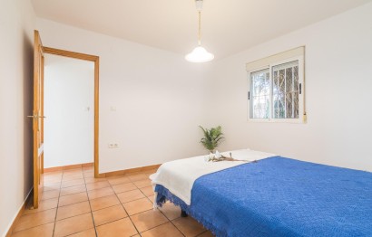 Resale - Villa - Aspe - Montesol