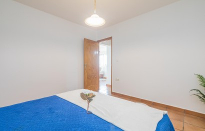 Resale - Villa - Aspe - Montesol