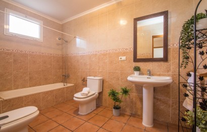 Resale - Villa - Aspe - Montesol