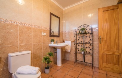 Resale - Villa - Aspe - Montesol