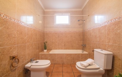 Resale - Villa - Aspe - Montesol