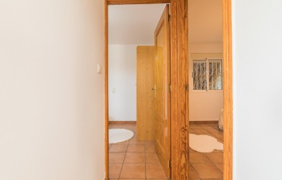 Resale - Villa - Aspe - Montesol