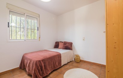 Resale - Villa - Aspe - Montesol