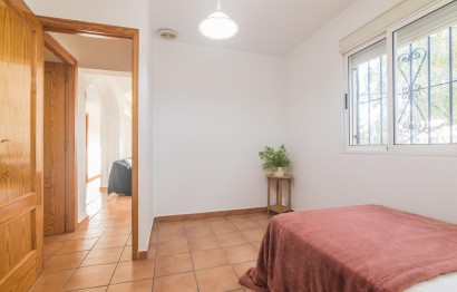 Resale - Villa - Aspe - Montesol