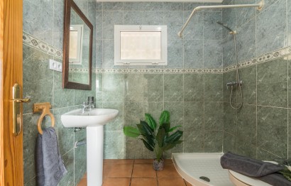 Resale - Villa - Aspe - Montesol