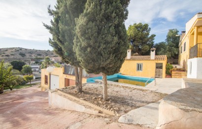 Resale - Villa - Aspe - Montesol