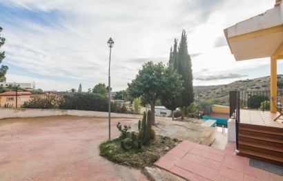 Resale - Villa - Aspe - Montesol