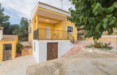 Resale - Villa - Aspe - Montesol
