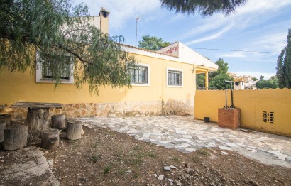 Resale - Villa - Aspe - Montesol