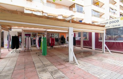 Resale - Commercial - Santa Pola - Portus