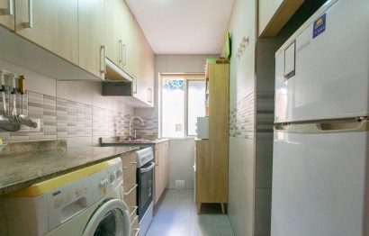 Resale - Apartment / flat - Santa Pola - Playa Levante