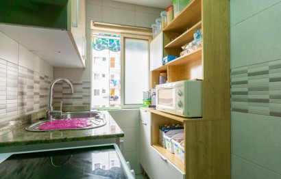 Resale - Apartment / flat - Santa Pola - Playa Levante