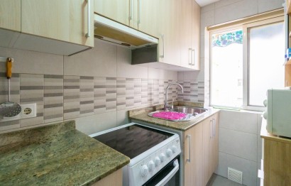 Resale - Apartment / flat - Santa Pola - Playa Levante