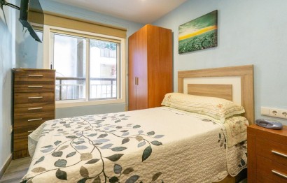 Resale - Apartment / flat - Santa Pola - Playa Levante