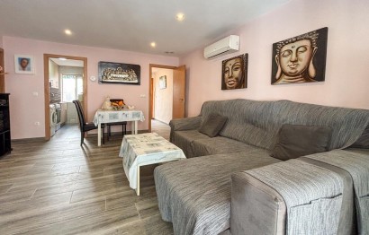 Resale - Apartment / flat - Santa Pola - Playa Levante