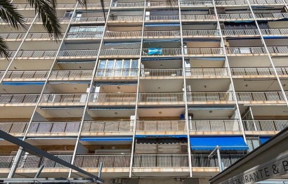 Resale - Apartment / flat - Santa Pola - Playa Levante