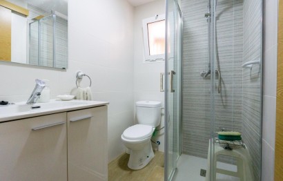 Resale - Apartment / flat - Santa Pola - Playa Levante