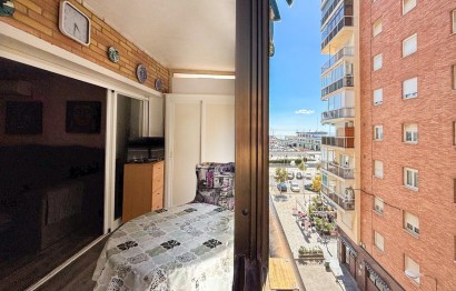 Resale - Apartment / flat - Santa Pola - Playa Levante