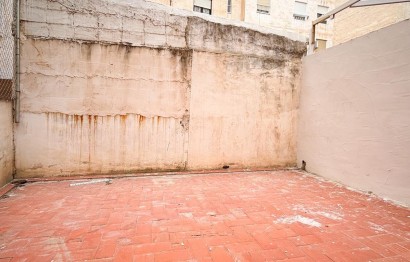 Revente - Commercial - Elche - Plaza Madrid