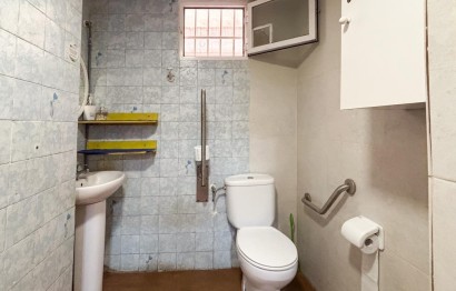 Resale - Commercial - Santa Pola - Playa Levante