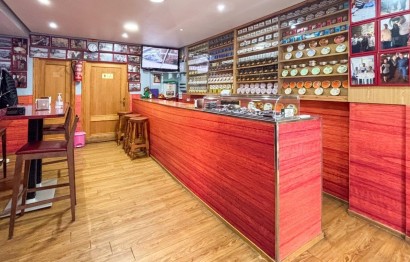 Resale - Commercial - Santa Pola - Playa Levante