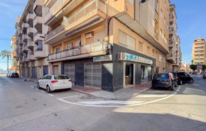 Resale - Commercial - Santa Pola - Playa Levante