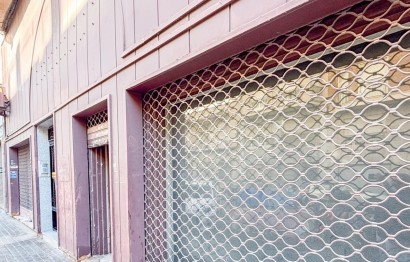 Resale - Commercial - Elche - Center