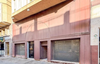 Resale - Commercial - Elche - Center