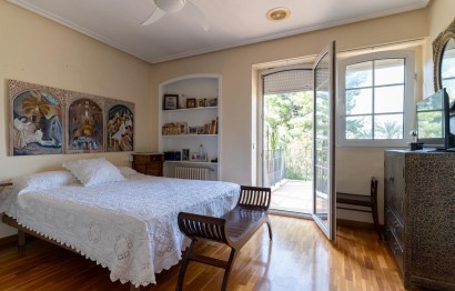 Resale - Casa de campo - Elche Pedanías - Alzabares
