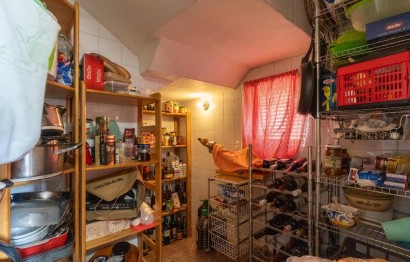 Resale - Casa de campo - Elche Pedanías - Alzabares