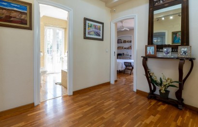 Resale - Casa de campo - Elche Pedanías - Alzabares