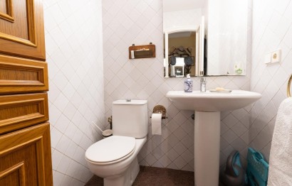 Resale - Casa de campo - Elche Pedanías - Alzabares