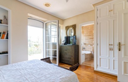 Resale - Casa de campo - Elche Pedanías - Alzabares