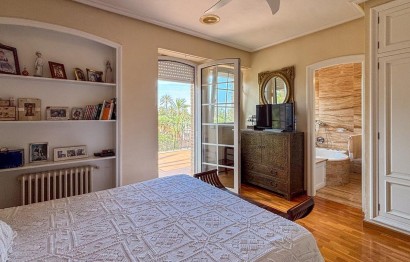 Resale - Casa de campo - Elche Pedanías - Alzabares