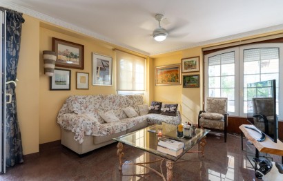 Resale - Casa de campo - Elche Pedanías - Alzabares
