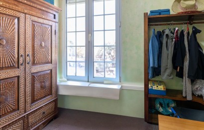 Resale - Casa de campo - Elche Pedanías - Alzabares