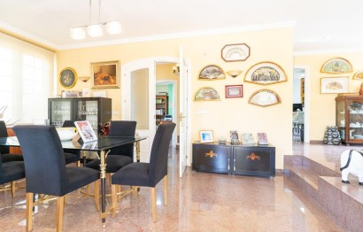 Resale - Casa de campo - Elche Pedanías - Alzabares