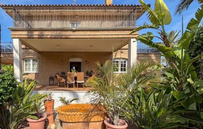 Resale - Casa de campo - Elche Pedanías - Alzabares
