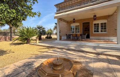 Resale - Casa de campo - Elche Pedanías - Alzabares