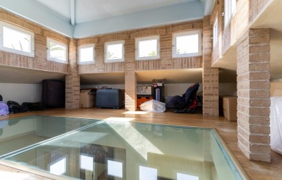 Resale - Casa de campo - Elche Pedanías - Alzabares