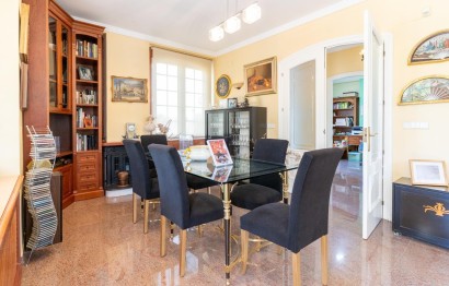 Resale - Casa de campo - Elche Pedanías - Alzabares