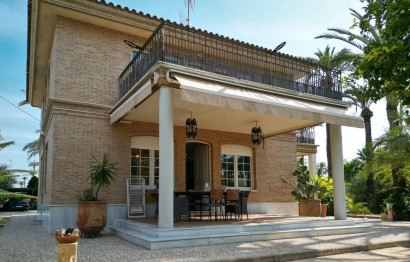 Resale - Casa de campo - Elche Pedanías - Alzabares