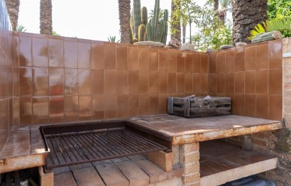 Resale - Casa de campo - Elche Pedanías - Alzabares